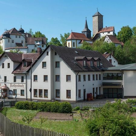 Brauereigasthof Rothenbach Ауфсес Екстериор снимка