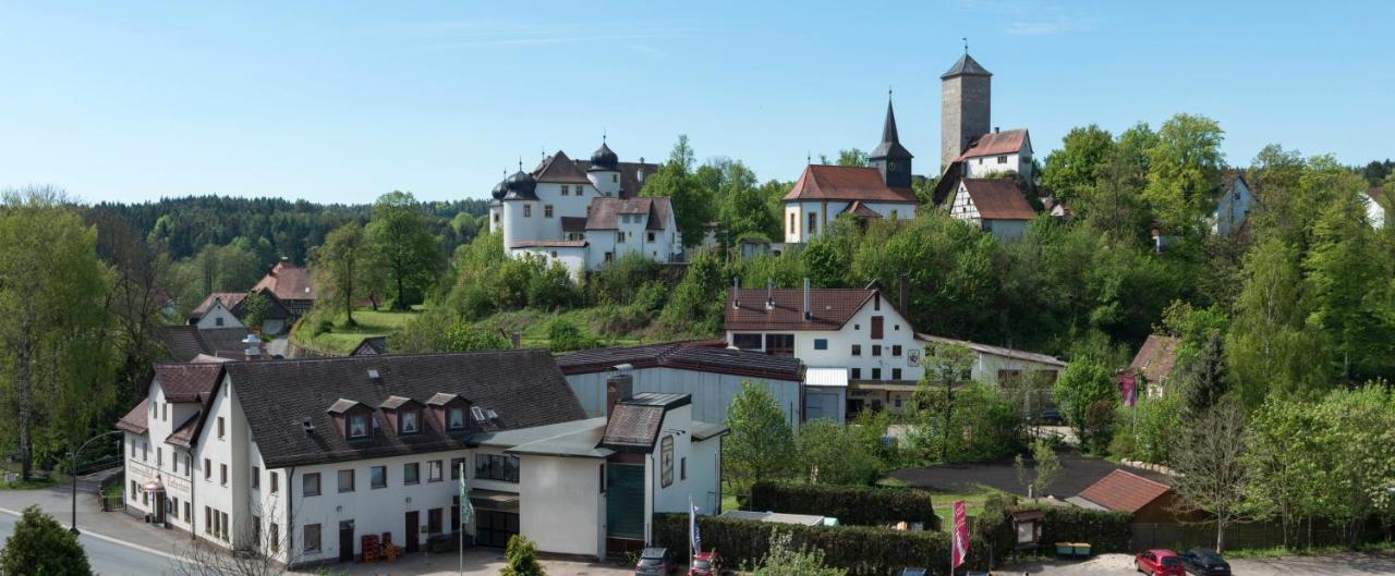 Brauereigasthof Rothenbach Ауфсес Екстериор снимка